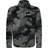 Columbia Men's Rugged Ridge High Pile Half Zip Jacket - Black Mod Camo