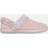 Skechers Women's Cozy Campfire Frosty Promise Synthetic Blush Slippers - Pink