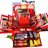 Shein 16pcs/Set Red/Blue Explosion Gift Box Set Surprise Gift Photo Box Creative DIY Scrapbooking Picture Album Accessories Snacks Gift Couple Gifts For Birthday Proposals Valentine's Day