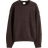 H&M Knitted Jumper - Dark Brown
