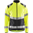 Blåkläder 4877 Hi-Vis Softshell Jacket - Yellow/Black