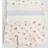 H&M Puderrosa Blommig 5-Pack Boxertrosa Bomull - Flicka