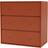 Montana Furniture Carry Hokkaido Chest of Drawer 69.6x69.6cm