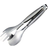 Shein Small Silver Cooking Tong 20cm