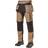 L.Brador 1052PB Heavy Trousers - Khaki