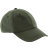 Beechfield Outdoor 6 Panel Cap 2-pack - Olive