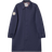 Pretty Green Didsbury Mac Coat - Navy