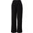 Object Wide Pants Black