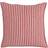 IKEA Vinterfint Cushion Cover White, Red (50x50cm)