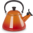 Le Creuset Kone Volcanic