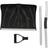 Kikidex Wide Snow Shovel 17.7in Large Capacity
