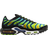 Nike Air Max Plus - Black/Sundial/Neon Yellow/White