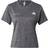 adidas Women's Own The Run Melange T-shirt - Black/White