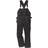 Fristads Kansas 100310 51 FAS Craftsman Bib'N'Brace - Black
