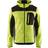 Blåkläder 4930 Knitted Vest With Soft Shell Jacket Hi-vis Yellow/Black