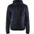 Blåkläder 4930 Knitted Vest With Soft Shell Jacket Dark Navy/Black