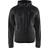 Blåkläder 4930 Knitted Vest With Soft Shell Jacket Dark Grey/Black