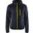 Blåkläder 4930 Knitted Vest With Soft Shell Jacket Dark Navy/Yellow