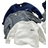 Shein Young Boy Emboidery Letter Fleece Crew Neck Long Sleeve Top Jogger Set - Suitable
