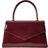 Shein Fashion Solid Color Mirrored Handbag Evening Bag