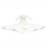 Jellycat Personalised Bashful Luxe Bunny Luna Soother Gold