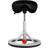 Backapp Smart Alcantara Silver Bas Sadelstol 81cm
