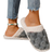 Shein Women Fashion Comfy Round Fluffy Lined Warm Backless House Slippers - Grey