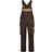 FE Engel Galaxy Bib Overall 3810-254 Mocha Brown/Toffee Brown