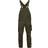 FE Engel Galaxy Bib Overall 3810-254 Forest Green/Black