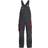 FE Engel Galaxy Bib Overall 3810-254 Anthracite Grey/Tomato Red