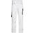 FE Engel Galaxy Bib Overall 3810-254 White/Anthracite Grey