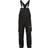 FE Engel Galaxy Bib Overall 3810-254 Black/Anthracite Gray