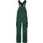 FE Engel Galaxy Bib Overall 3810-254 Green/Black
