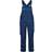 FE Engel Galaxy Bib Overall 3810-254 Blue Ink/Dark Petrol