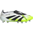 adidas Predator Elite Fold-Over Tongue AG - Cloud White/Core Black/Lucid Lemon