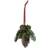 IKEA VINTERFINT Green/Multicolor Christmas Tree Ornament