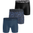 Björn Borg Microfiber Boxers 3-Pack - Multi