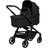 Joolz Hub 2 Carrycot Space Black