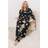 LTS Long Tall Soft Touch Pyjama Set - Black
