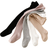 Shein Baby Girls Simple Versatile Striped Leggings 5-pairs