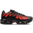 Nike Air Max Tuned 1 GS - Black/Black/Lt Crimson
