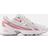 New Balance Big Kid's 740 Lace - White with Pink Taffy & Team Red