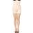 Spanx High Waisted Mid Thigh Sheers - Light Beige