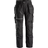 Snickers Workwear 6214 RuffWork Trousers Holster Pockets Black/Black