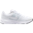 Nike Women's Road Running Shoes Run Defy Löparskor - White/Black/Pure Platinum