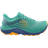 Topo Athletic Ultraventure 4 M- Aqua/Orange