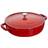 Staub Chistera Cherry with lid 24 cm
