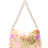 Shein Shiny Colorful Sequin Shoulder Bag