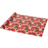 IKEA Gift Paper Roll Vinterfint 3x0.7m Red/Pink