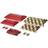 IKEA Wrapping Paper & Gift Wrapping Supplies Vinterfint Gift Box Mixed Patterns Set 4pcs
